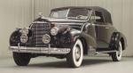 Cadillac V16 Series 39-90 Convertible Coupe 1939 года